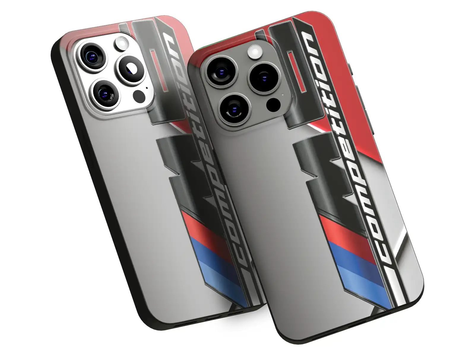 BMW Custodia Smartphone Eleganza Premium di Lusso